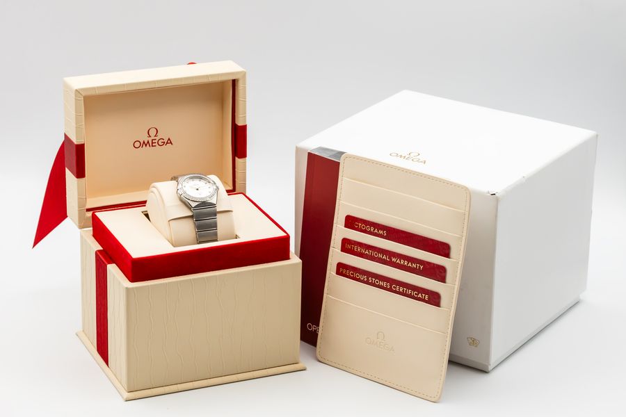 Omega Constellation Ladies 131.15.28.60.52.001